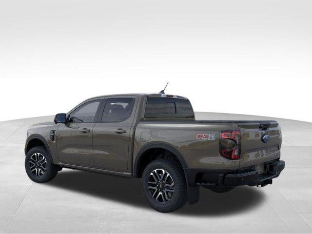 2026 Ford Ranger LARIAT 4WD SuperCrew 5' Box
