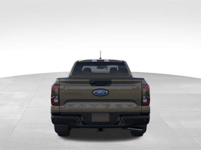 2026 Ford Ranger LARIAT 4WD SuperCrew 5' Box