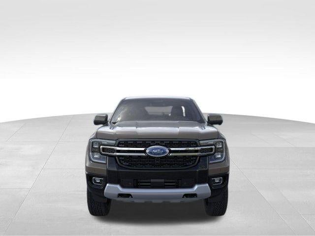 2026 Ford Ranger LARIAT 4WD SuperCrew 5' Box