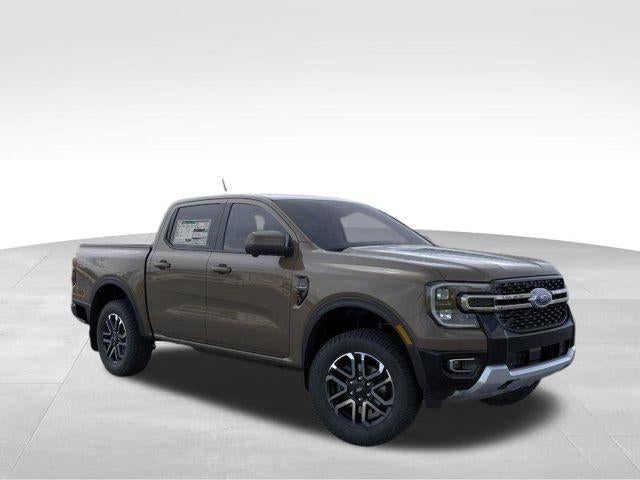 2026 Ford Ranger LARIAT 4WD SuperCrew 5' Box