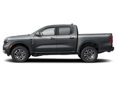 2026 Ford Ranger LARIAT 4WD SuperCrew 5' Box