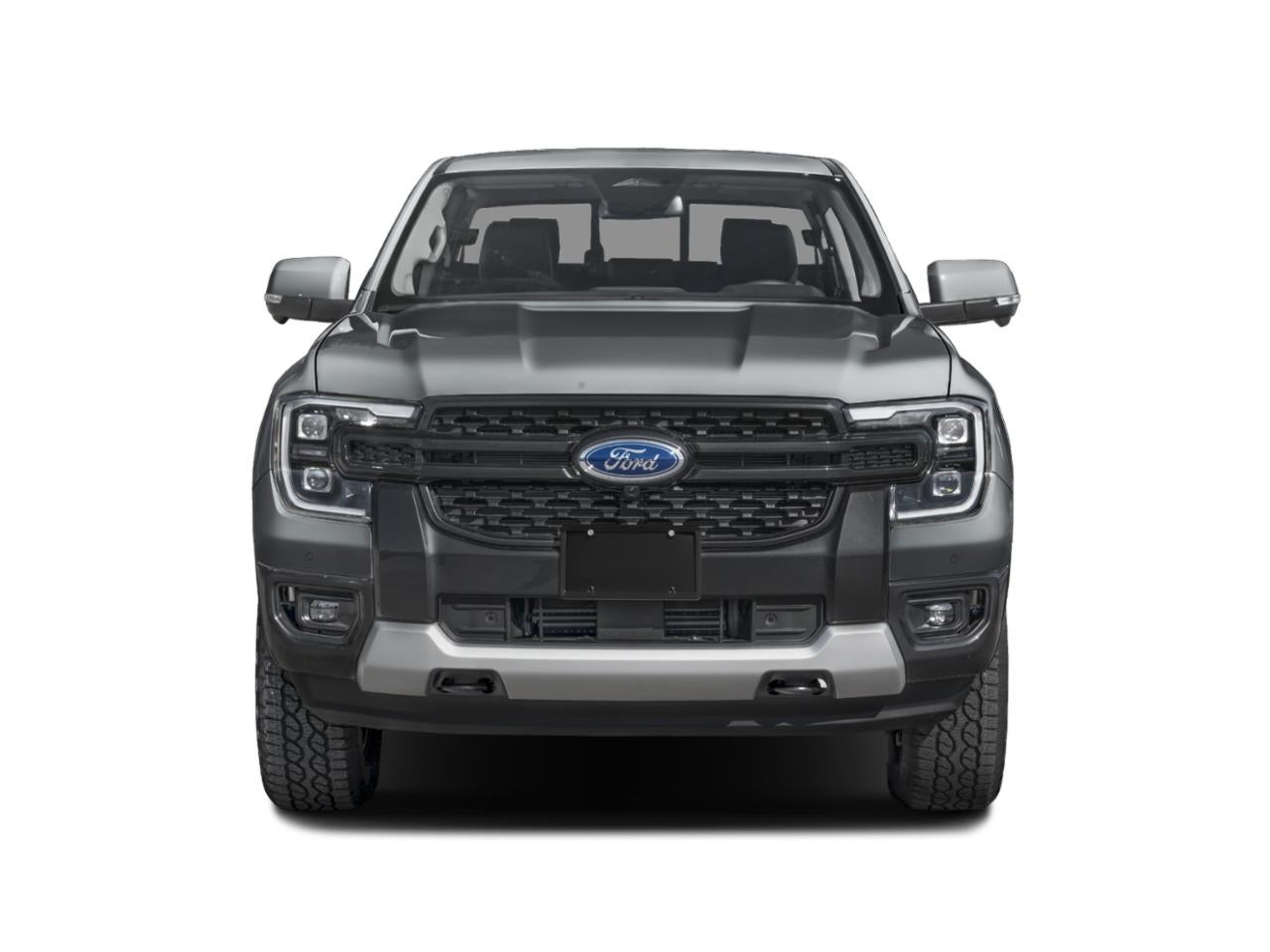 2026 Ford Ranger LARIAT 4WD SuperCrew 5' Box