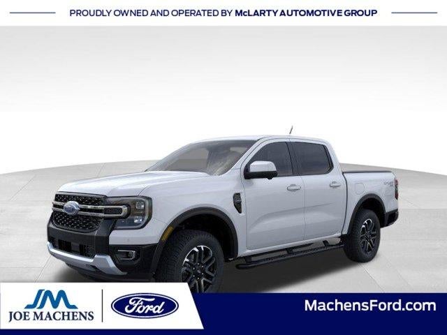 2026 Ford Ranger LARIAT 4WD SuperCrew 5' Box