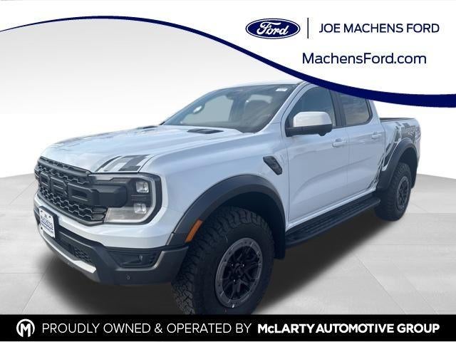 2026 Ford Ranger Raptor 4WD SuperCrew 5' Box