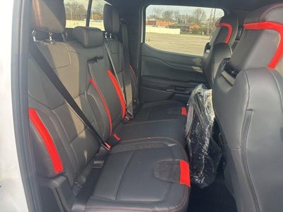 2026 Ford Ranger Raptor 4WD SuperCrew 5' Box