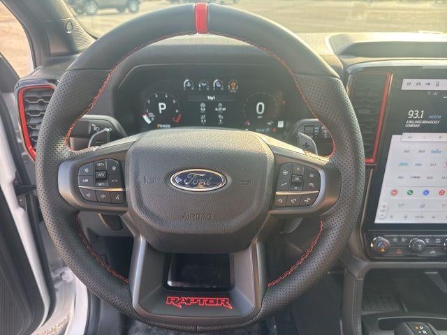 2026 Ford Ranger Raptor 4WD SuperCrew 5' Box