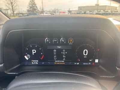 2026 Ford Ranger Raptor 4WD SuperCrew 5' Box