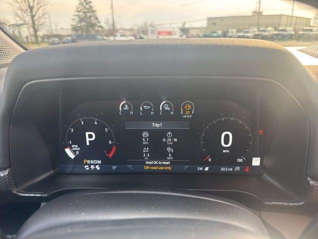 2026 Ford Ranger Raptor 4WD SuperCrew 5' Box