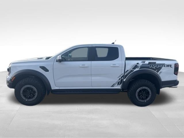 2026 Ford Ranger Raptor 4WD SuperCrew 5' Box