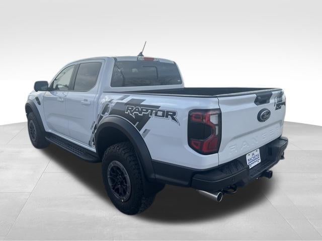 2026 Ford Ranger Raptor 4WD SuperCrew 5' Box