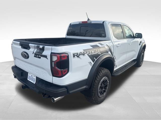 2026 Ford Ranger Raptor 4WD SuperCrew 5' Box