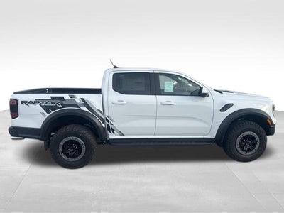 2026 Ford Ranger Raptor 4WD SuperCrew 5' Box