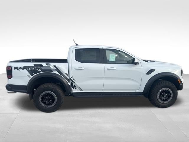 2026 Ford Ranger Raptor 4WD SuperCrew 5' Box