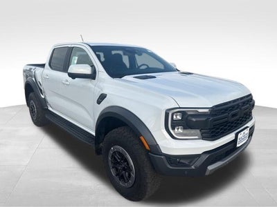 2026 Ford Ranger Raptor 4WD SuperCrew 5' Box