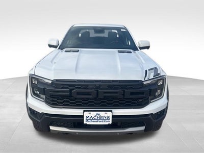 2026 Ford Ranger Raptor 4WD SuperCrew 5' Box