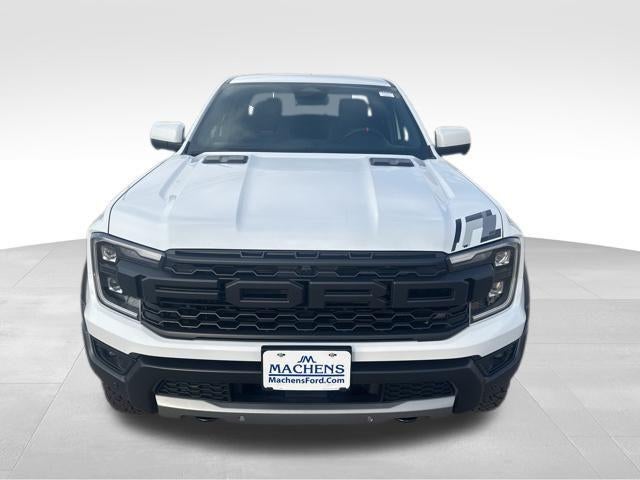 2026 Ford Ranger Raptor 4WD SuperCrew 5' Box