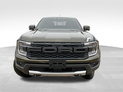2024 Ford Ranger Raptor 4WD SuperCrew 5' Box