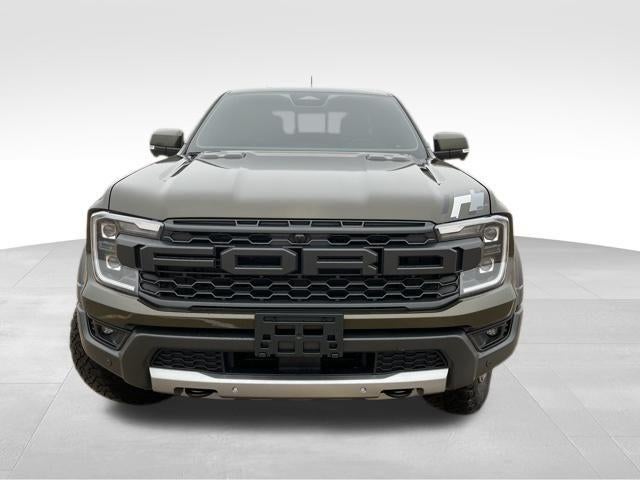 2024 Ford Ranger Raptor 4WD SuperCrew 5' Box