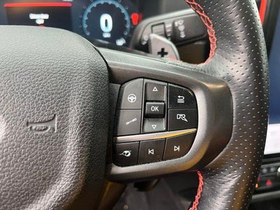 2024 Ford Ranger Raptor 4WD SuperCrew 5' Box