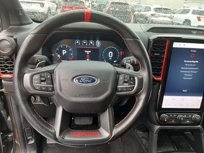 2024 Ford Ranger Raptor 4WD SuperCrew 5' Box