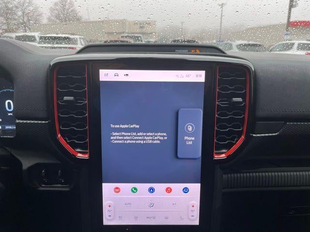 2024 Ford Ranger Raptor 4WD SuperCrew 5' Box