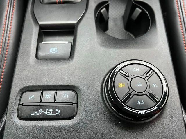 2024 Ford Ranger Raptor 4WD SuperCrew 5' Box