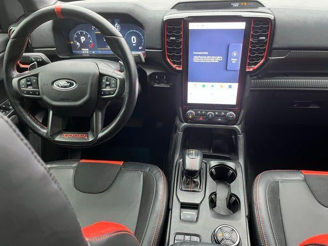 2024 Ford Ranger Raptor 4WD SuperCrew 5' Box