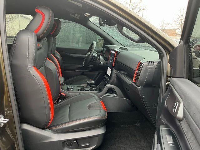 2024 Ford Ranger Raptor 4WD SuperCrew 5' Box