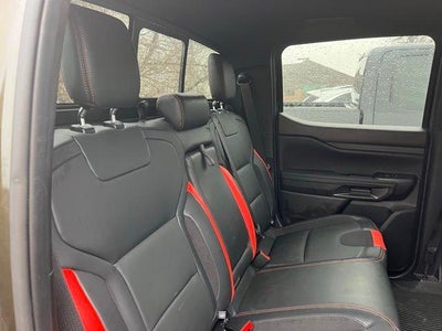 2024 Ford Ranger Raptor 4WD SuperCrew 5' Box