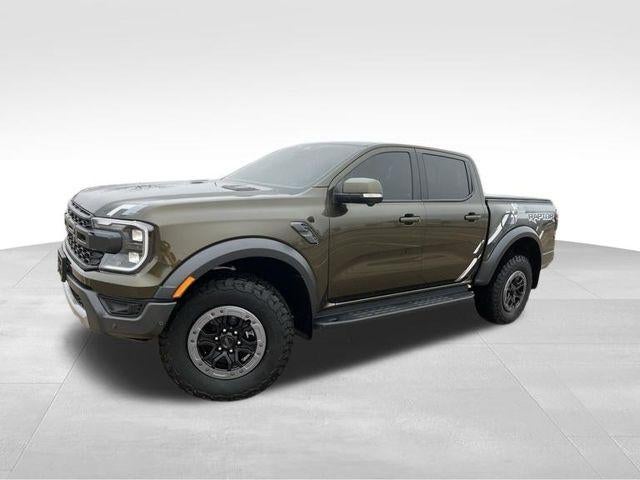 2024 Ford Ranger Raptor 4WD SuperCrew 5' Box