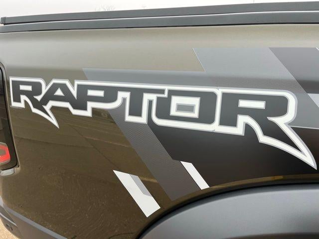 2024 Ford Ranger Raptor 4WD SuperCrew 5' Box