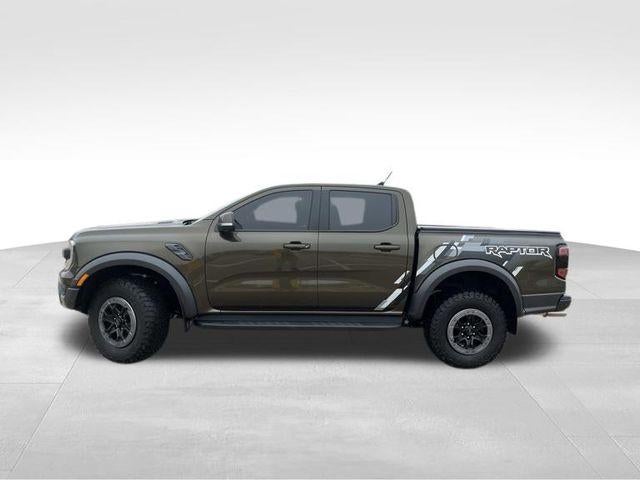 2024 Ford Ranger Raptor 4WD SuperCrew 5' Box