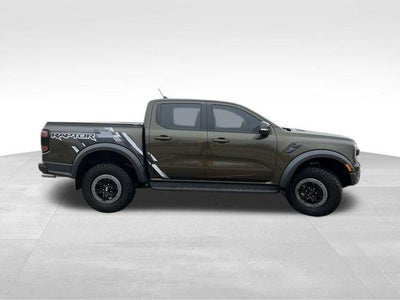 2024 Ford Ranger Raptor 4WD SuperCrew 5' Box