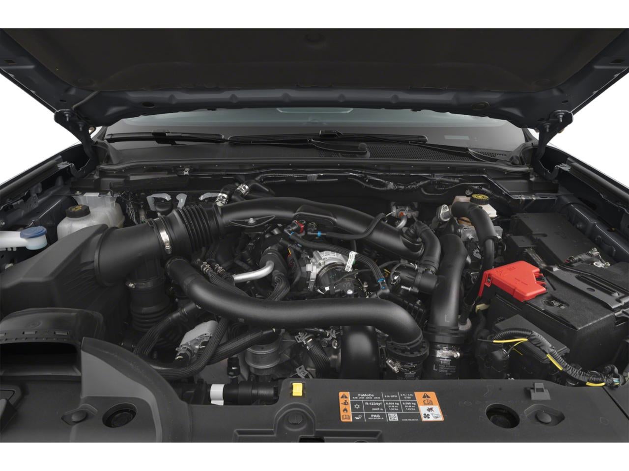 2024 Ford Ranger Raptor 4WD SuperCrew 5' Box