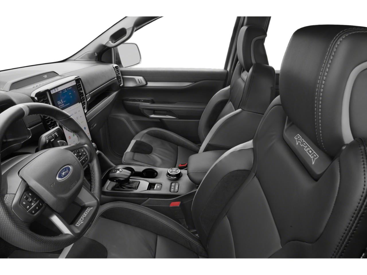 2024 Ford Ranger Raptor 4WD SuperCrew 5' Box