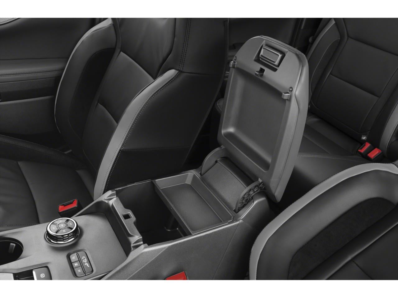 2024 Ford Ranger Raptor 4WD SuperCrew 5' Box