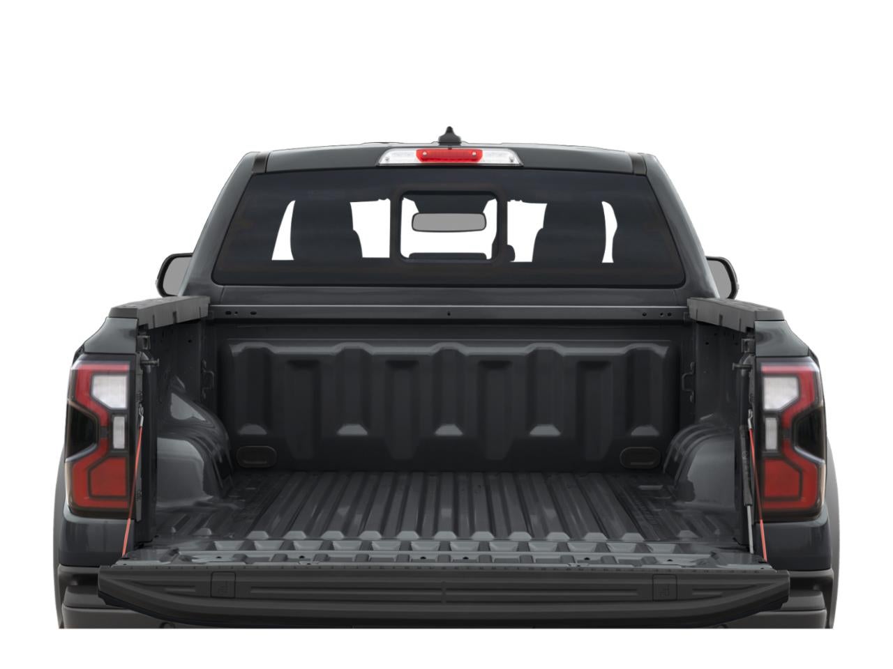 2024 Ford Ranger Raptor 4WD SuperCrew 5' Box