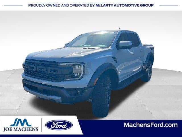2026 Ford Ranger Raptor 4WD SuperCrew 5' Box
