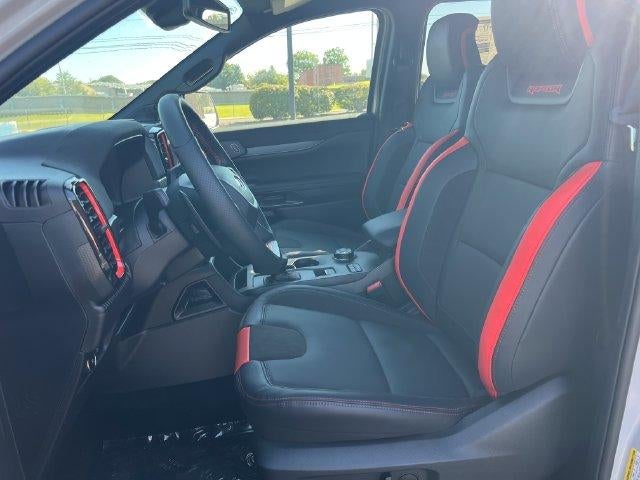 2026 Ford Ranger Raptor 4WD SuperCrew 5' Box