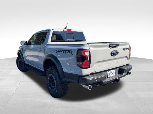 2026 Ford Ranger Raptor 4WD SuperCrew 5' Box