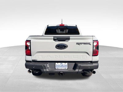 2026 Ford Ranger Raptor 4WD SuperCrew 5' Box
