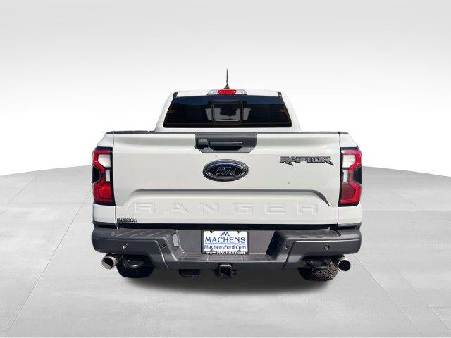 2026 Ford Ranger Raptor 4WD SuperCrew 5' Box