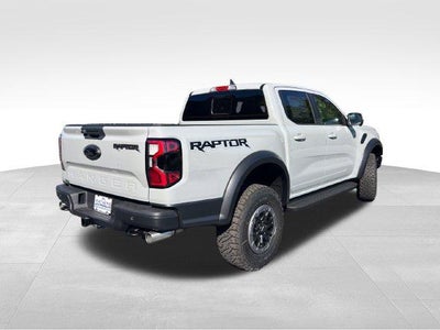 2026 Ford Ranger Raptor 4WD SuperCrew 5' Box