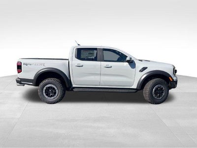 2026 Ford Ranger Raptor 4WD SuperCrew 5' Box