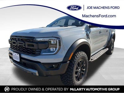 2026 Ford Ranger Raptor 4WD SuperCrew 5' Box