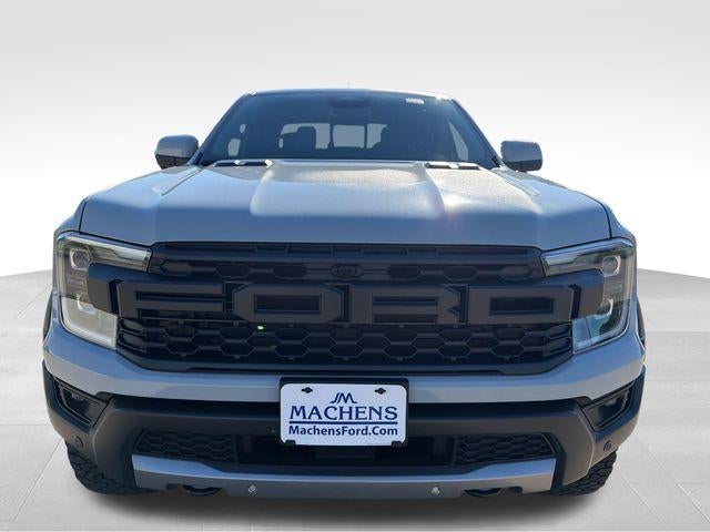 2026 Ford Ranger Raptor 4WD SuperCrew 5' Box