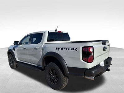 2026 Ford Ranger Raptor 4WD SuperCrew 5' Box
