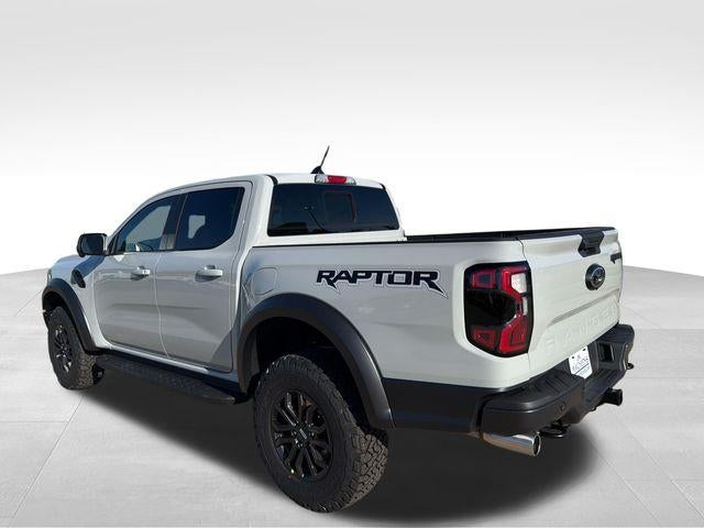 2026 Ford Ranger Raptor 4WD SuperCrew 5' Box