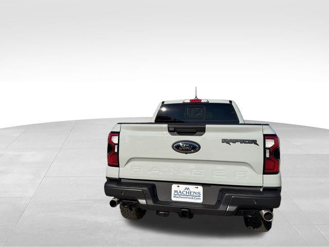 2026 Ford Ranger Raptor 4WD SuperCrew 5' Box