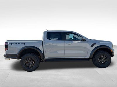 2026 Ford Ranger Raptor 4WD SuperCrew 5' Box